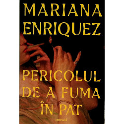 Pericolul de a fuma in pat