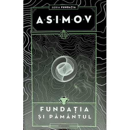 Fundatia si Pamantul, vol. V