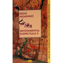 Devotamentul suspectului X