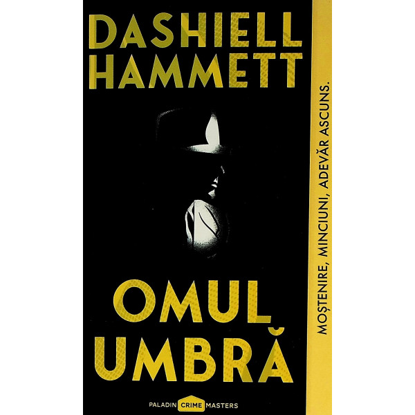 Omul umbra