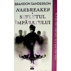 Warbreaker. Sufletul...