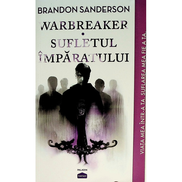 Warbreaker. Sufletul imparatului