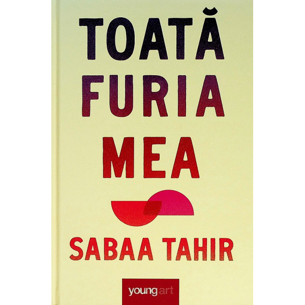 Toata furia mea