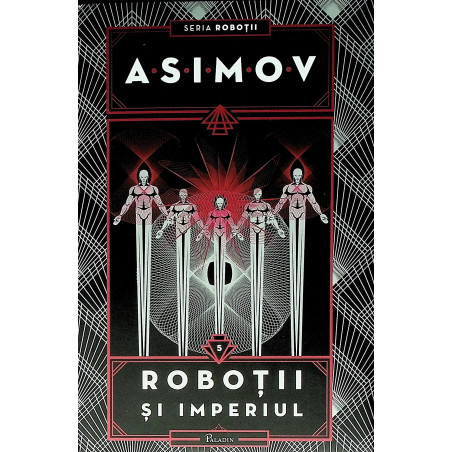 Robotii si imperiul