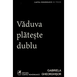Vaduva plateste dublu