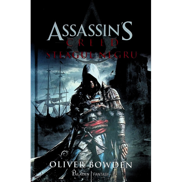 Assassins Creed. Steagul negru