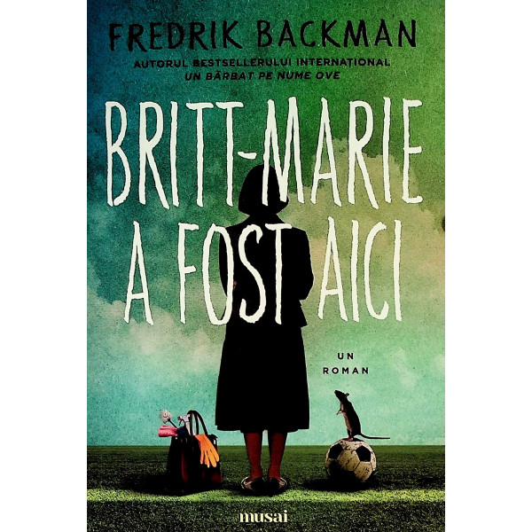 Britt-Marie a fost aici