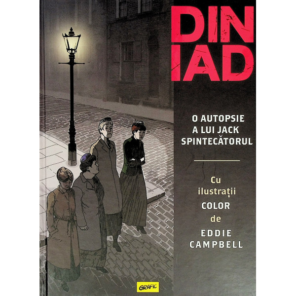 Din Iad. O autopsie a lui Jack Spintecatorul