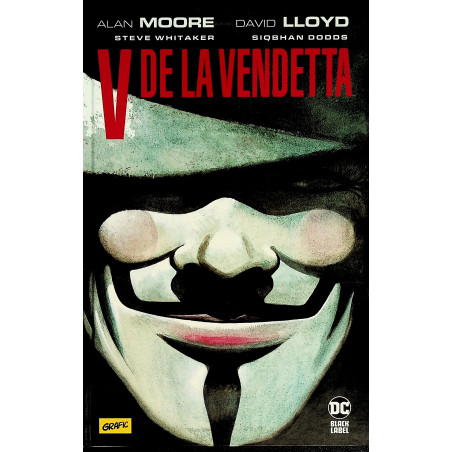 V de la vendetta