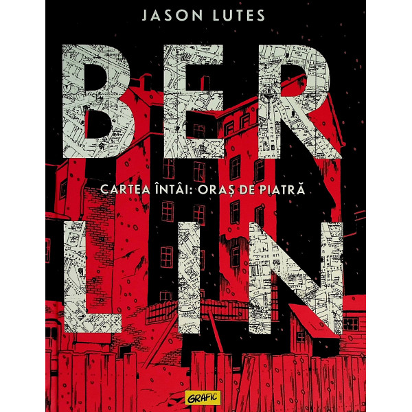 Berlin, cartea I - Oras de piatra