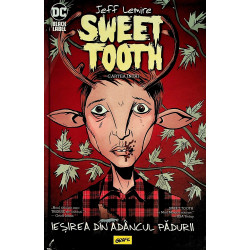 Sweet Tooth, cartea intai -...