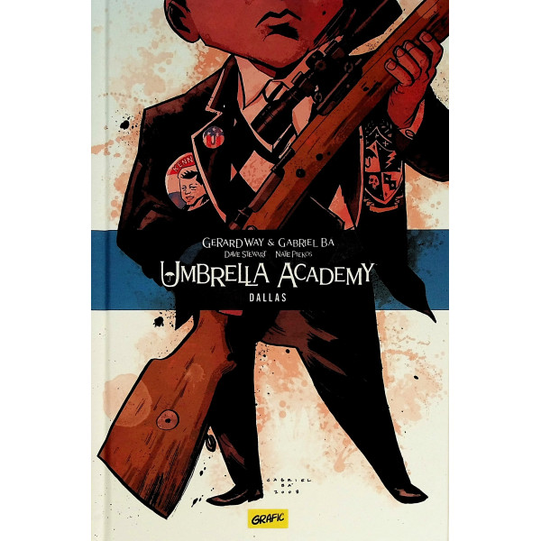 Umbrella Academy - Dallas
