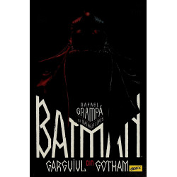 Batman. Garguiul din Gotham