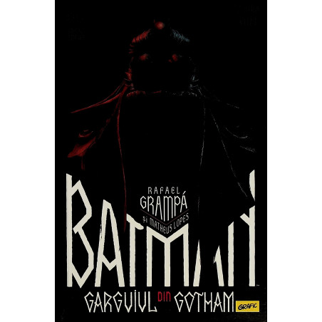 Batman. Garguiul din Gotham