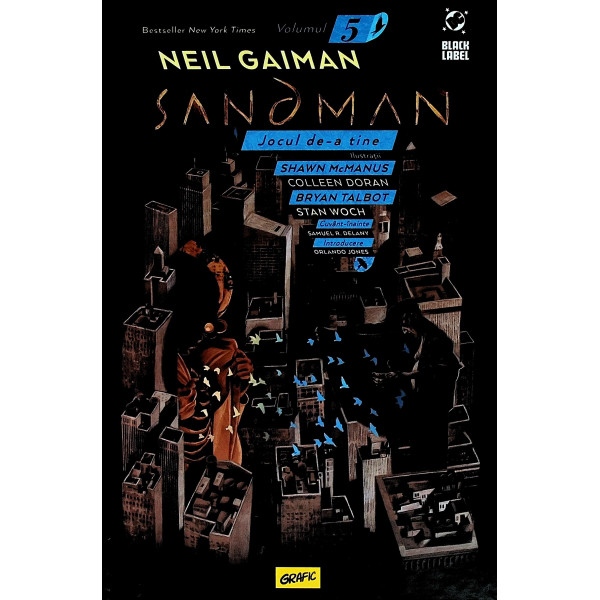 Sandman, vol. V