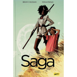 Saga, vol. III