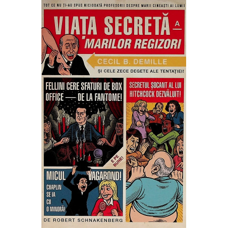 Viata secreta a marlor...
