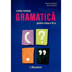 Limba romana. Gramatica,...