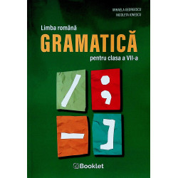 Limba romana. Gramatica,...