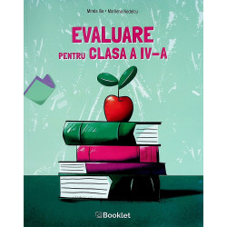 Evaluare pentru clasa a...