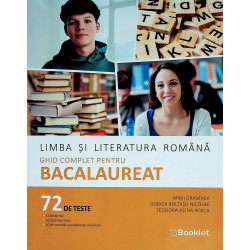 Limba si literatura romana...