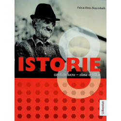 Istorie - Caiet de lucru,...