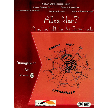 Alles klar? Arachne hilft...