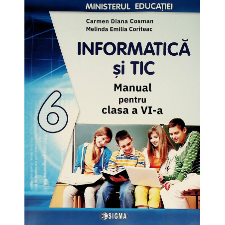 Informatica si TIC, clasa a...