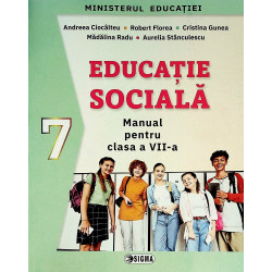 Educatie sociala, clasa a...