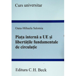 Piata interna a UE si...