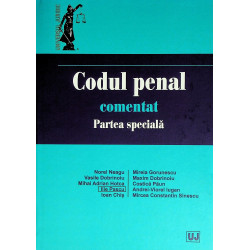 Codul penal. Partea...