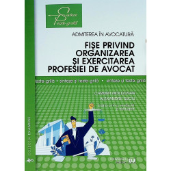 Fise privind organizarea si...