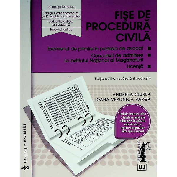 Fise de procedura civila