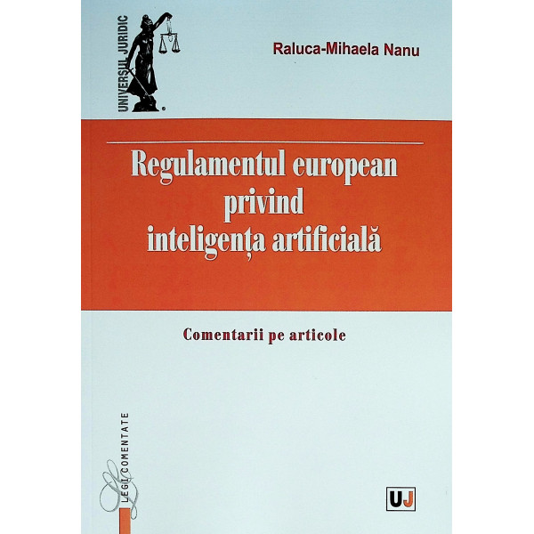Regulamentul european privind inteligenta artificiala