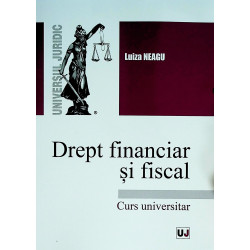Drept financiar si fiscal