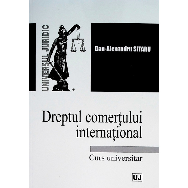 Dreptul comertului international