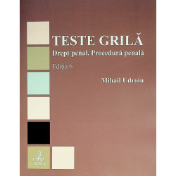 Drept penal. Procedura...