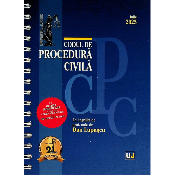 Codul de procedura civila