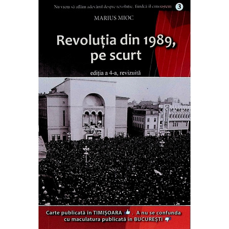 Revolutia din 1989, pe scurt
