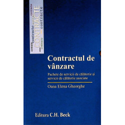 Contractul de vanzare....