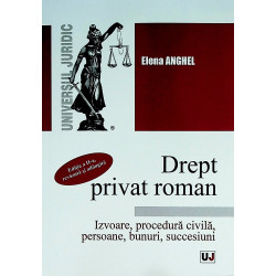 Drept privat roman....