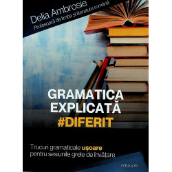 Gramatica explicata diferit