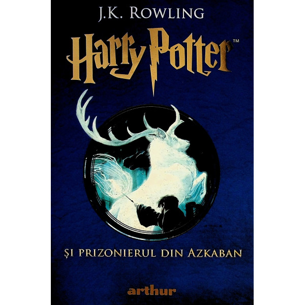 Harry Potter, vol. III - Harry Potter si prizonierul din Azkaban