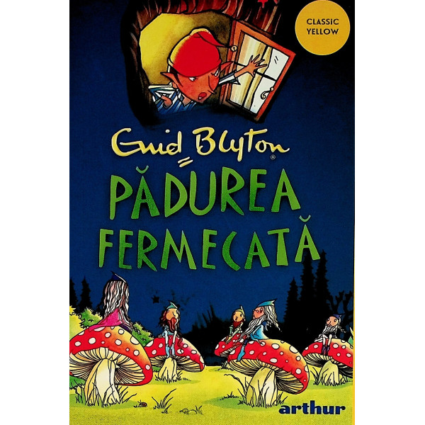 Copacul departarilor- Padurea fermecata