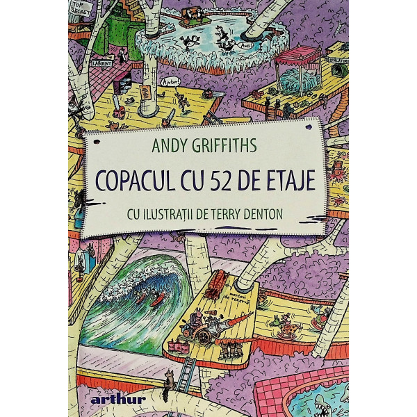 Copacul cu 52 de etaje