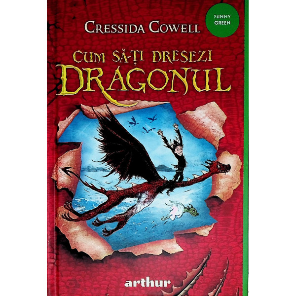 Cum sa-ti dresezi dragonul