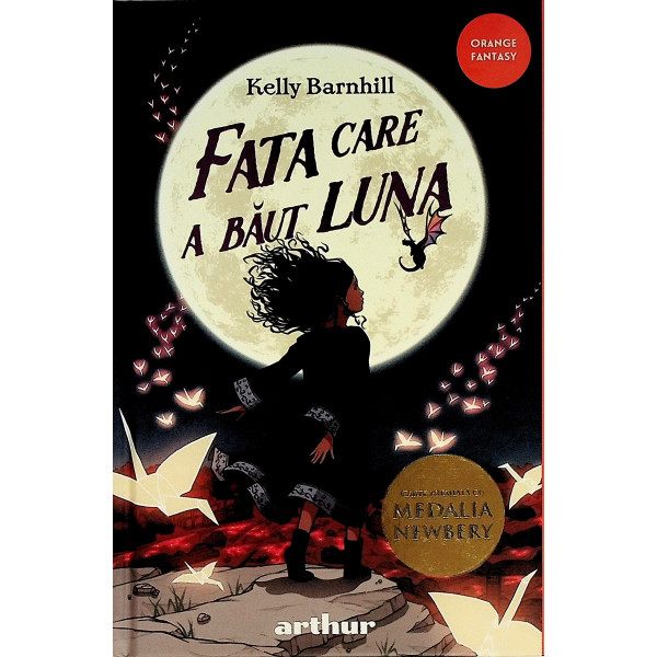 Fata care a baut Luna