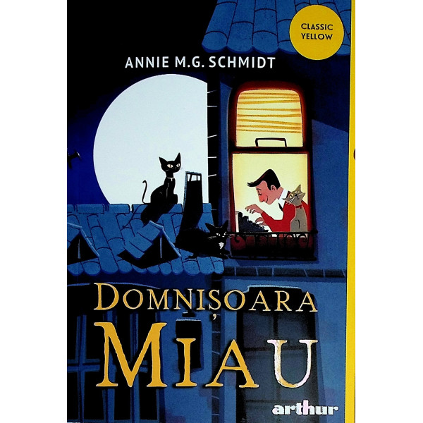 Domnisoara Miau