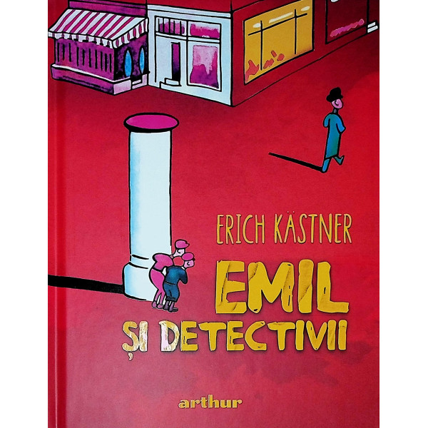 Emil si detectivii