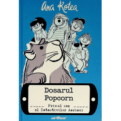 Dosarul Popcorn - Primul...